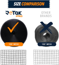 Load image into Gallery viewer, Pro Critter Guard Mesh Roll & Kits (for Solar Panels)