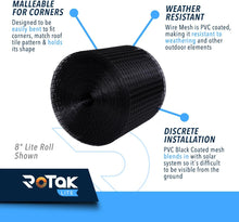 Load image into Gallery viewer, Lite Critter Guard Mesh Roll & Kits (for Solar Panels)
