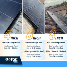 Load image into Gallery viewer, Lite Critter Guard Mesh Roll & Kits (for Solar Panels)