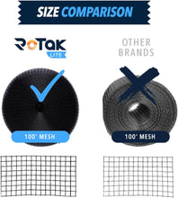 Load image into Gallery viewer, Lite Critter Guard Mesh Roll & Kits (for Solar Panels)