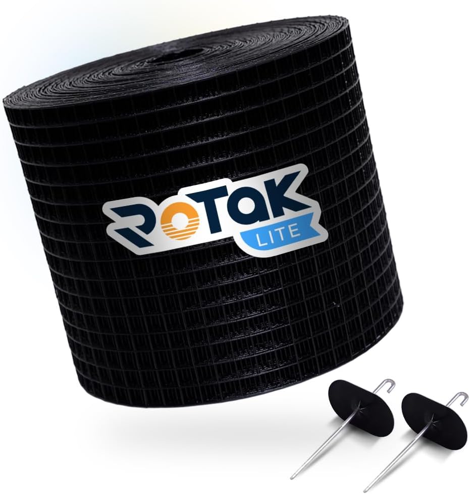 Lite Critter Guard Mesh Roll & Kits (for Solar Panels)