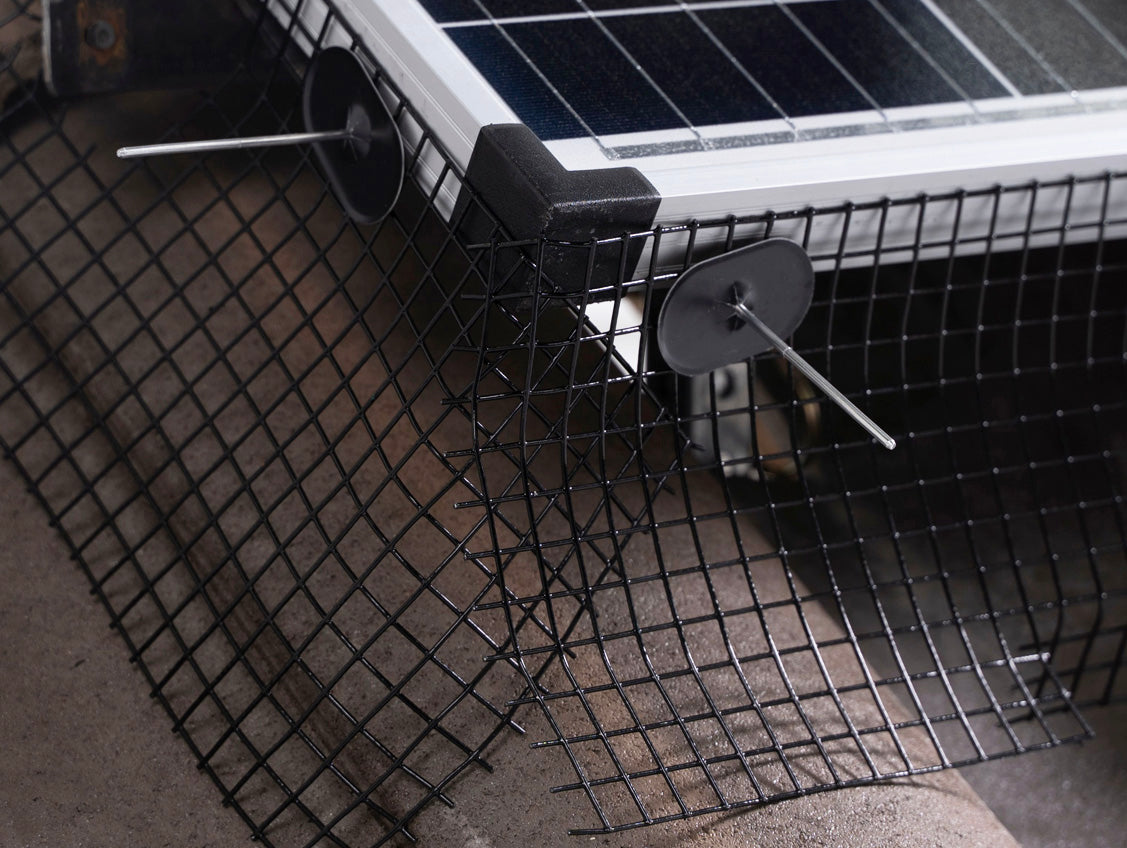 Pro Critter Guard Mesh Roll & Kits (for Solar Panels) – RoTak Products